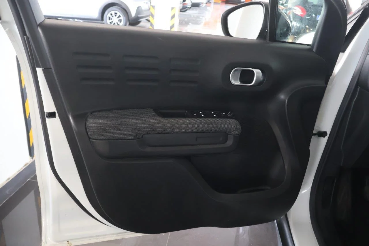 Citroen C3 Aircross - View model 33