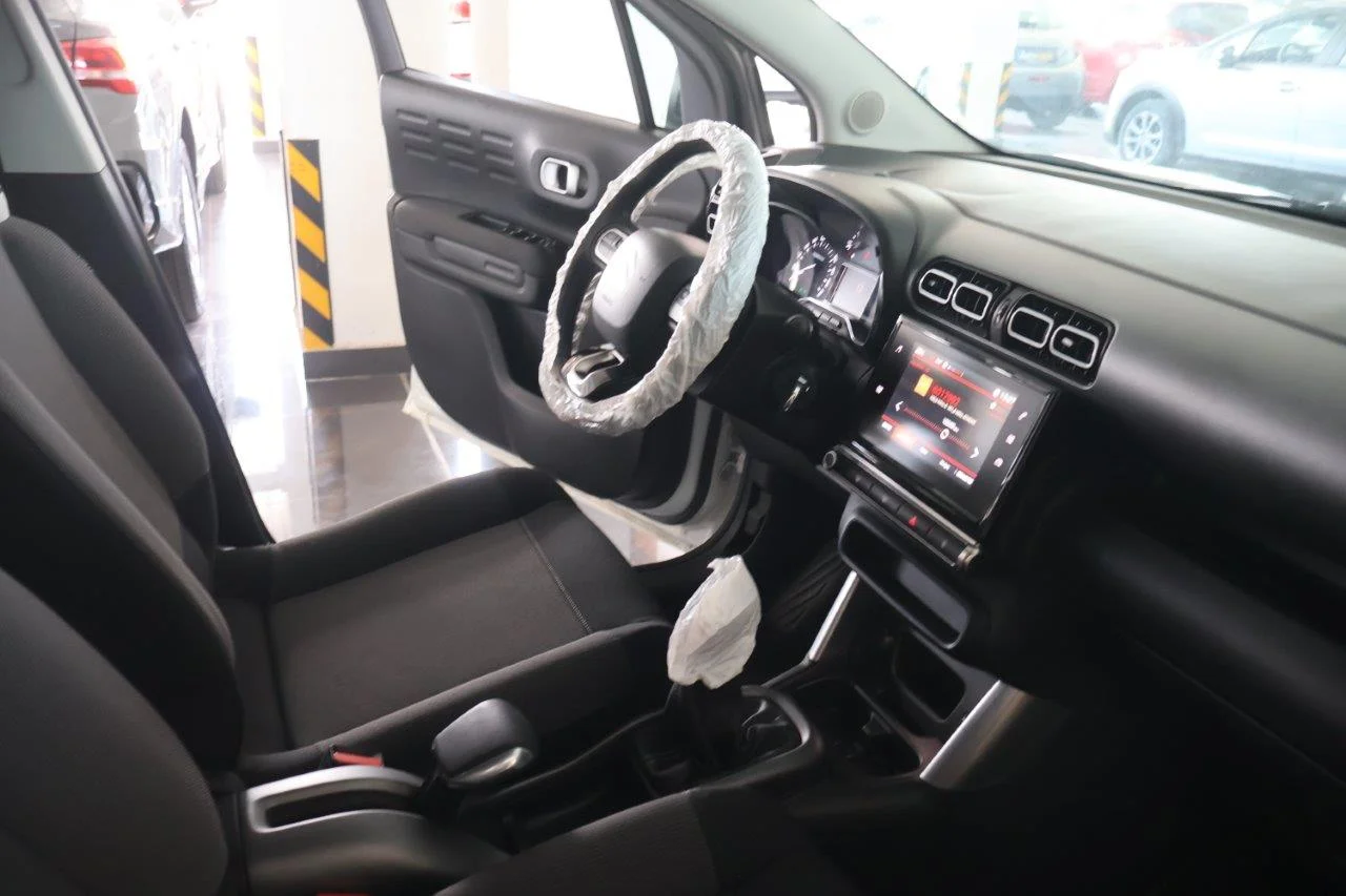 Citroen C3 Aircross - View model 35