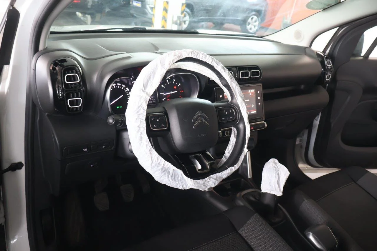 Citroen C3 Aircross - View model 36