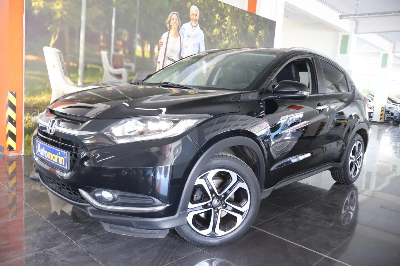 View 1 - Honda HR-V - 2017