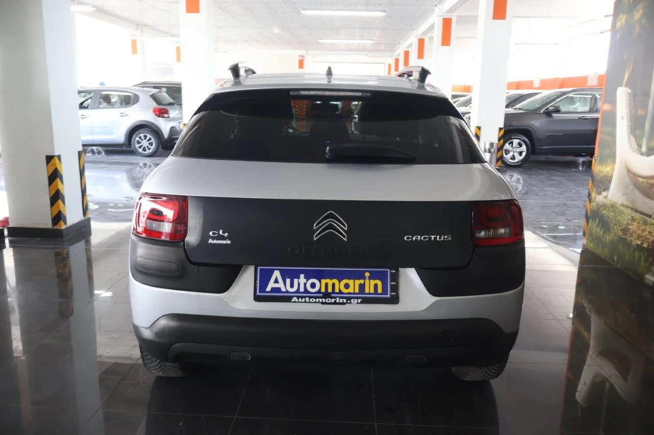 Citroen C4 Cactus - View model 5