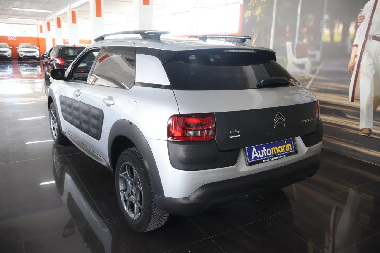 Citroen C4 Cactus - View model 6