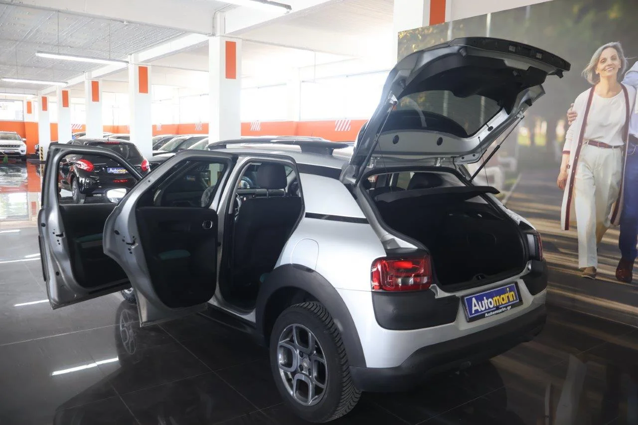Citroen C4 Cactus - View model 7