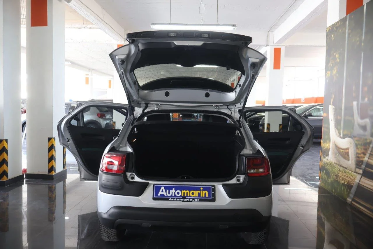 Citroen C4 Cactus - View model 8