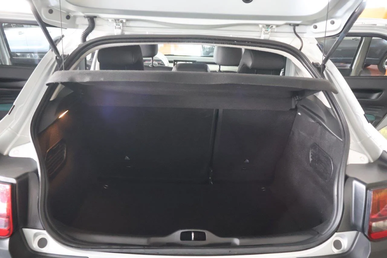 Citroen C4 Cactus - View model 10