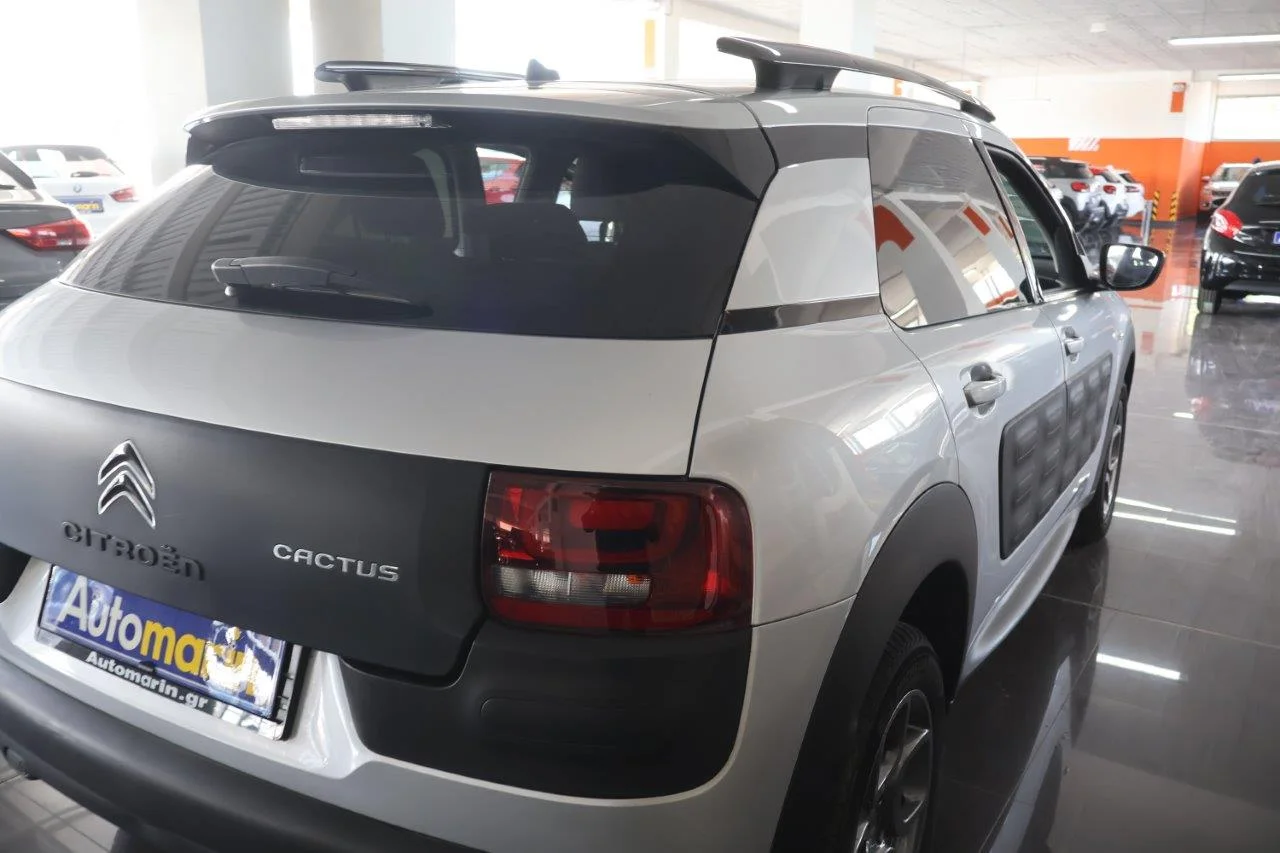 Citroen C4 Cactus - View model 11