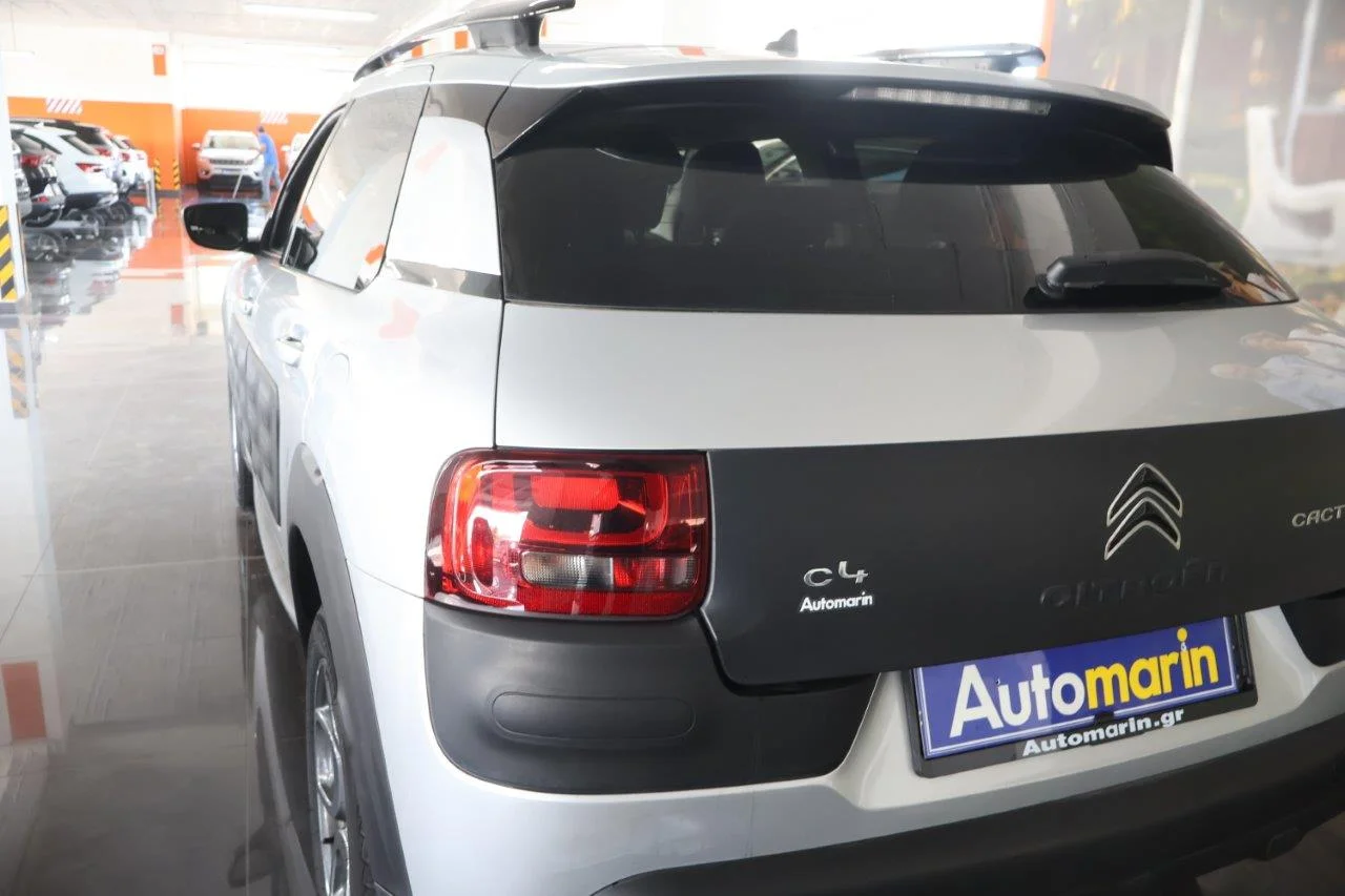 Citroen C4 Cactus - View model 12