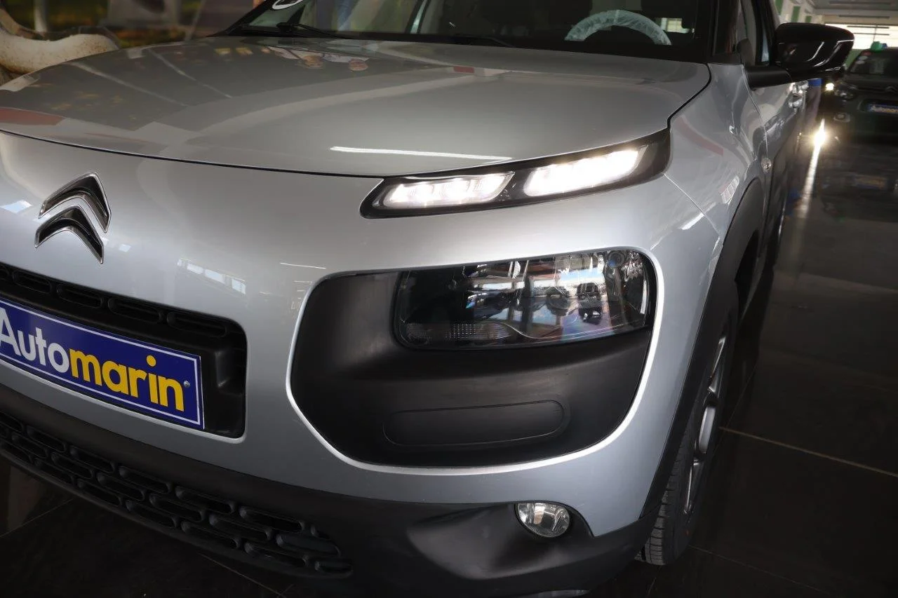 Citroen C4 Cactus - View model 17