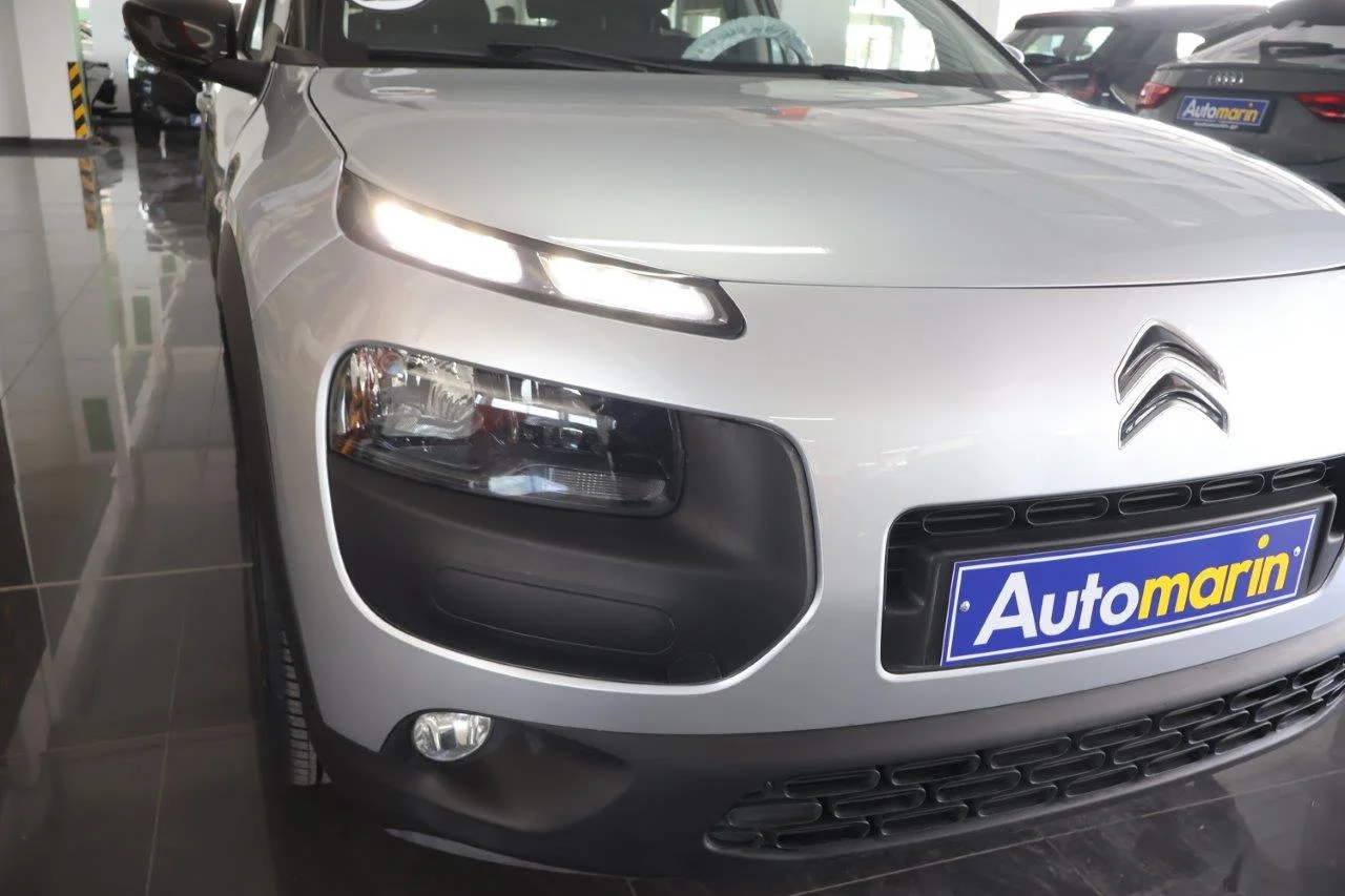 Citroen C4 Cactus - View model 18