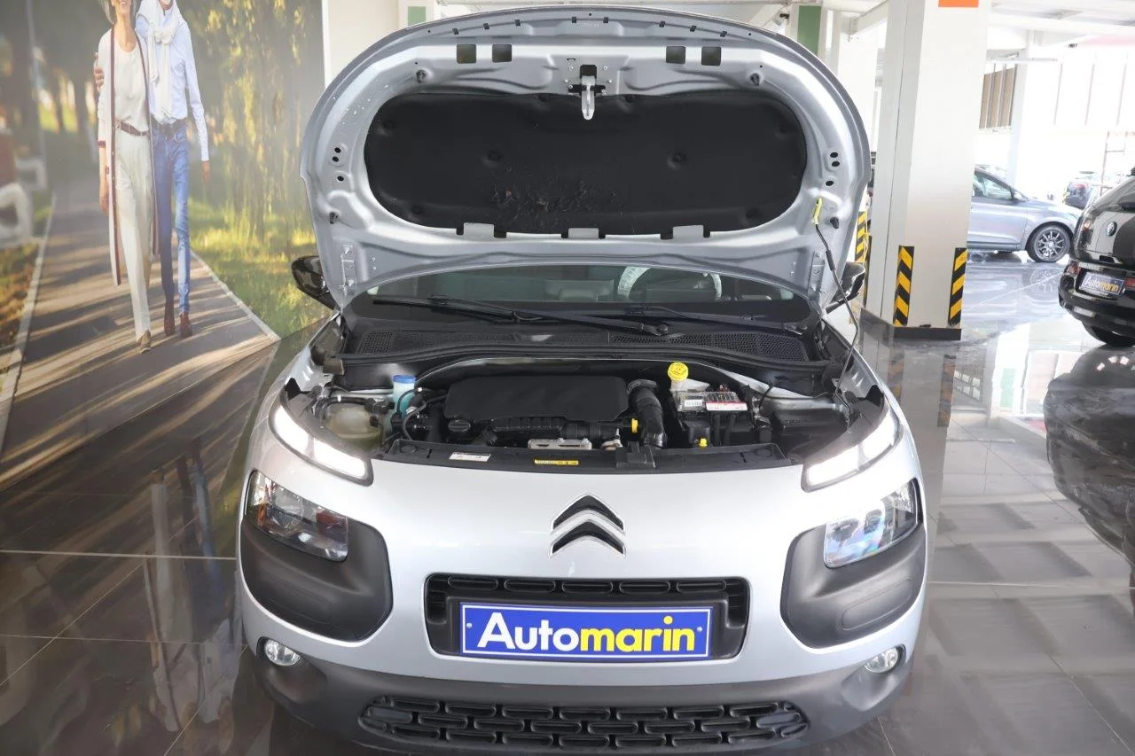 Citroen C4 Cactus - View model 20