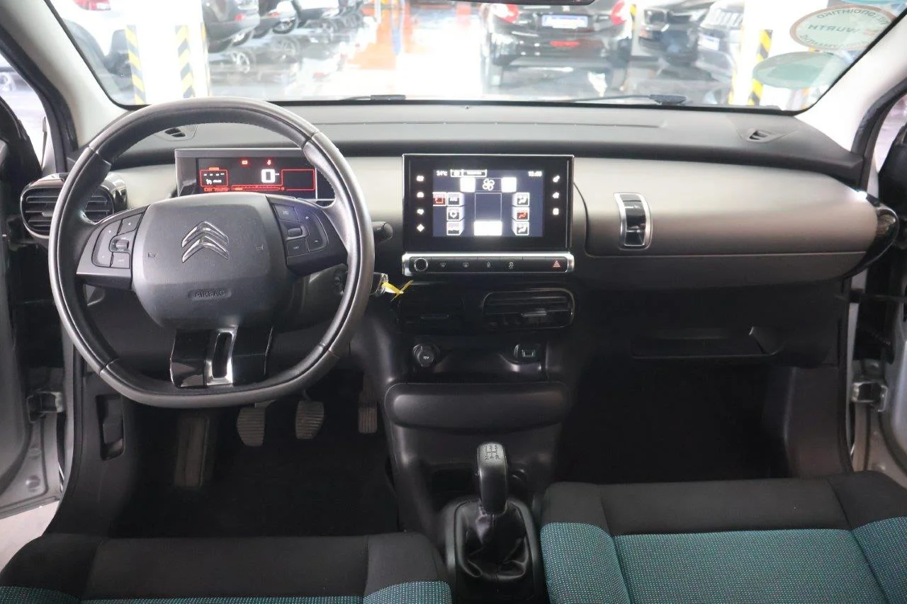 Citroen C4 Cactus - View model 22