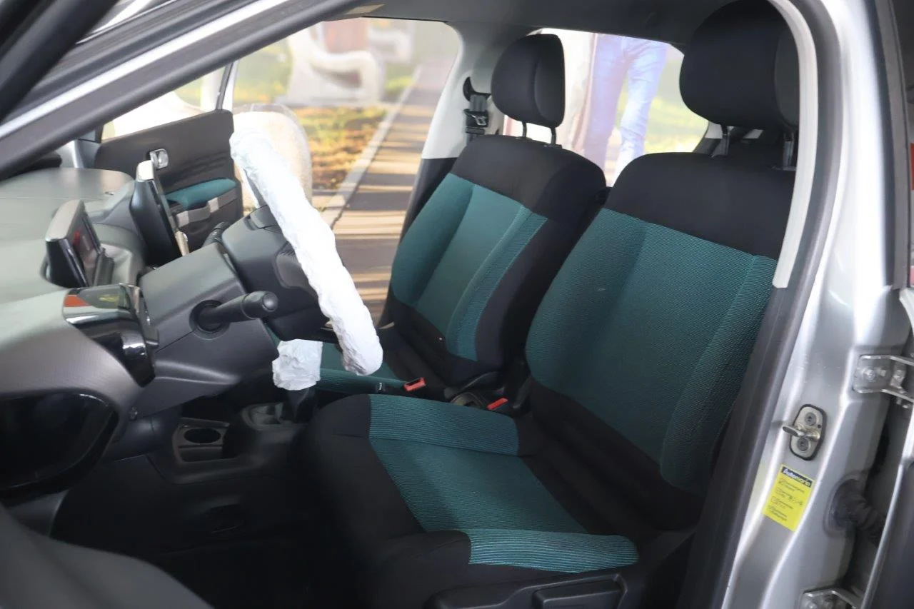 Citroen C4 Cactus - View model 23