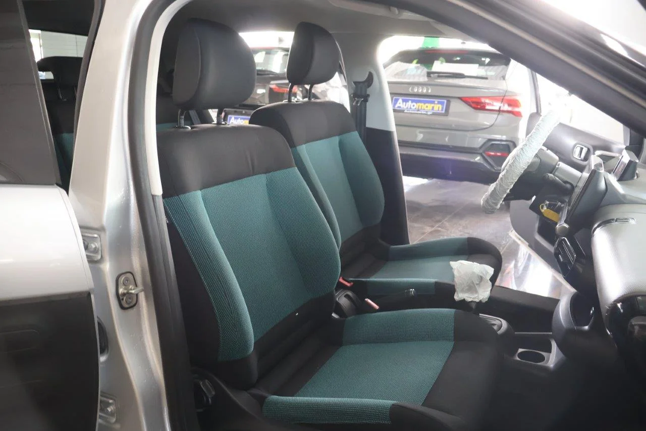 Citroen C4 Cactus - View model 24