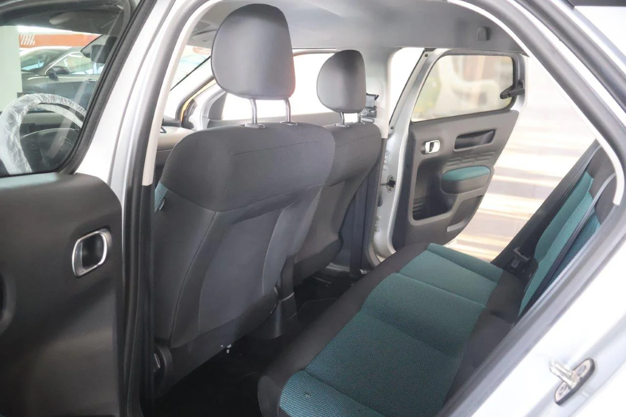 Citroen C4 Cactus - View model 25