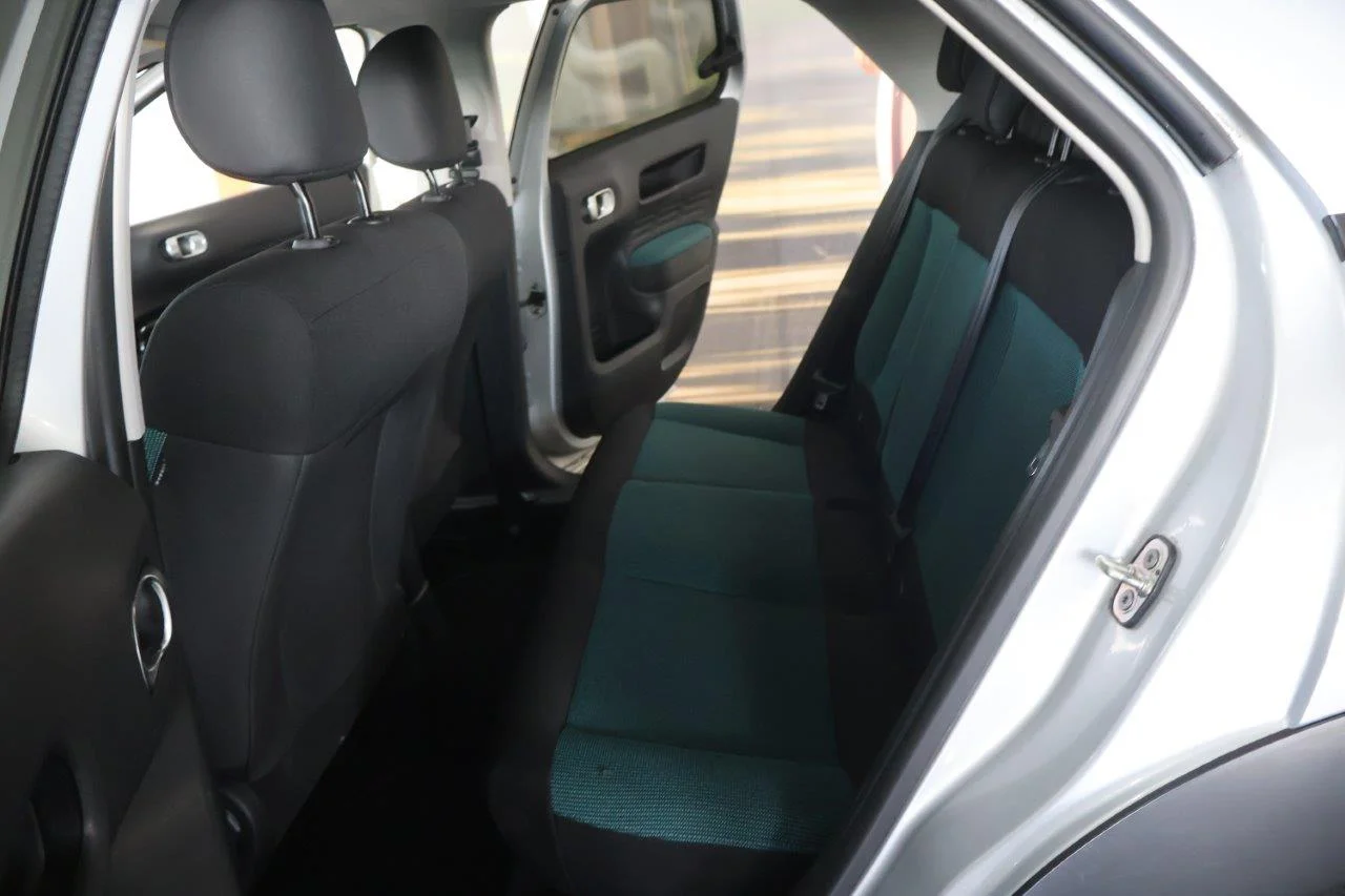 Citroen C4 Cactus - View model 26