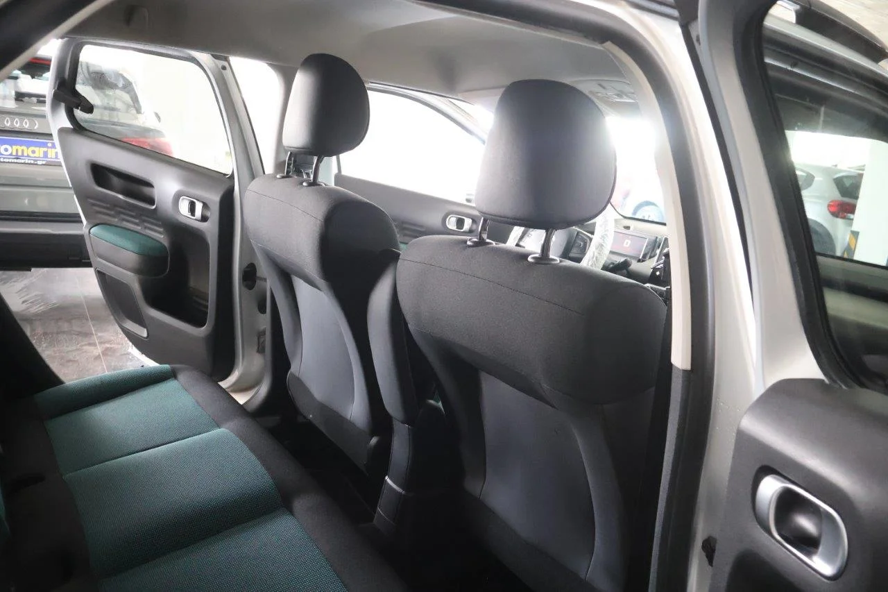 Citroen C4 Cactus - View model 27