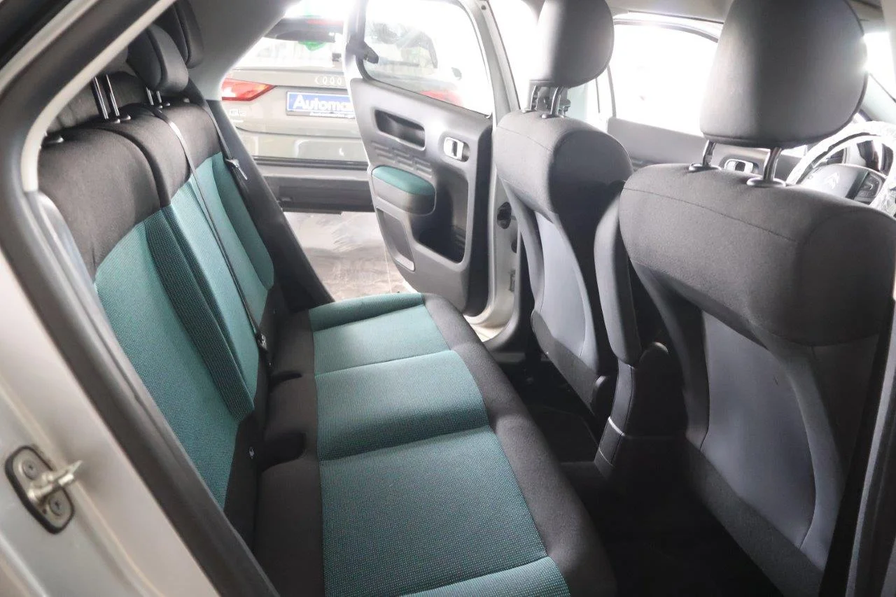 Citroen C4 Cactus - View model 28