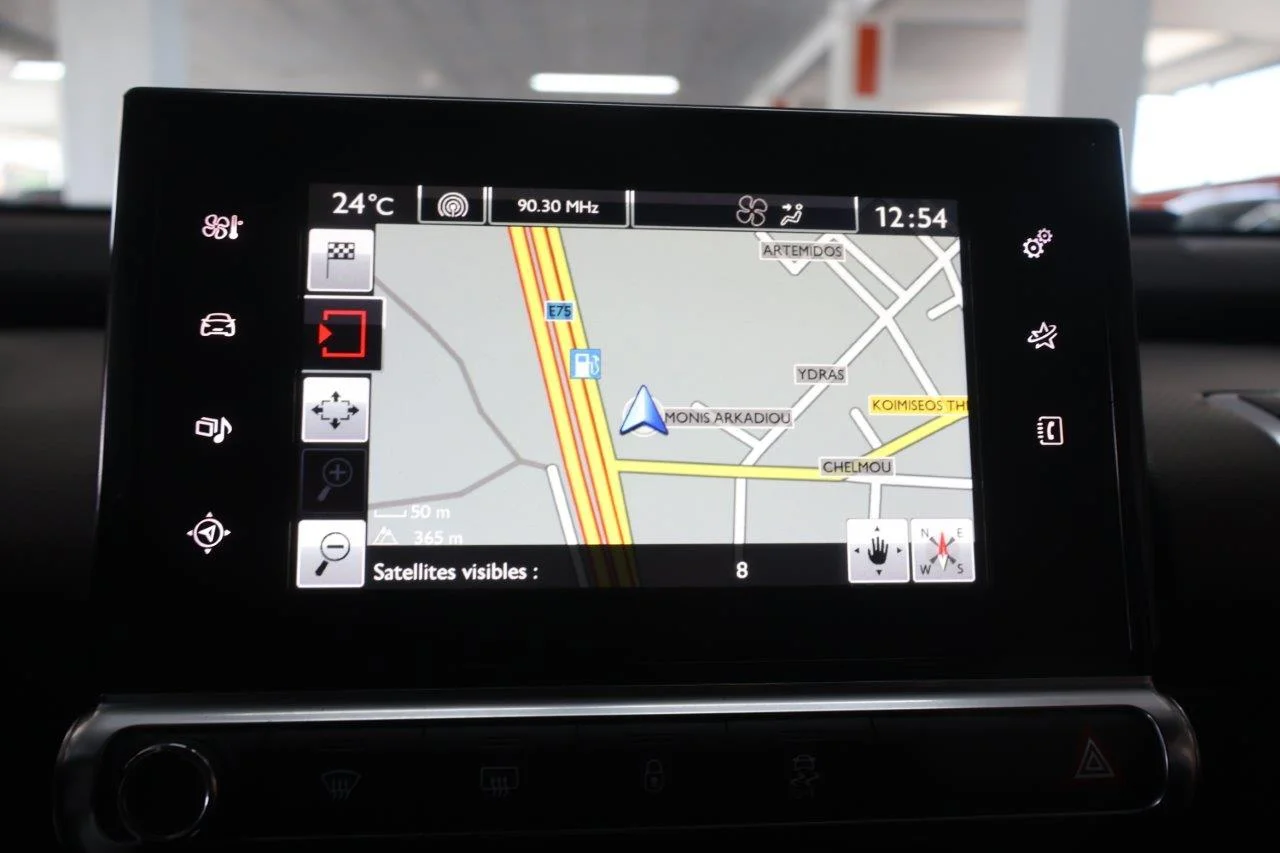 Citroen C4 Cactus - View model 31