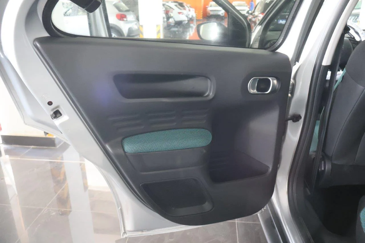 Citroen C4 Cactus - View model 34