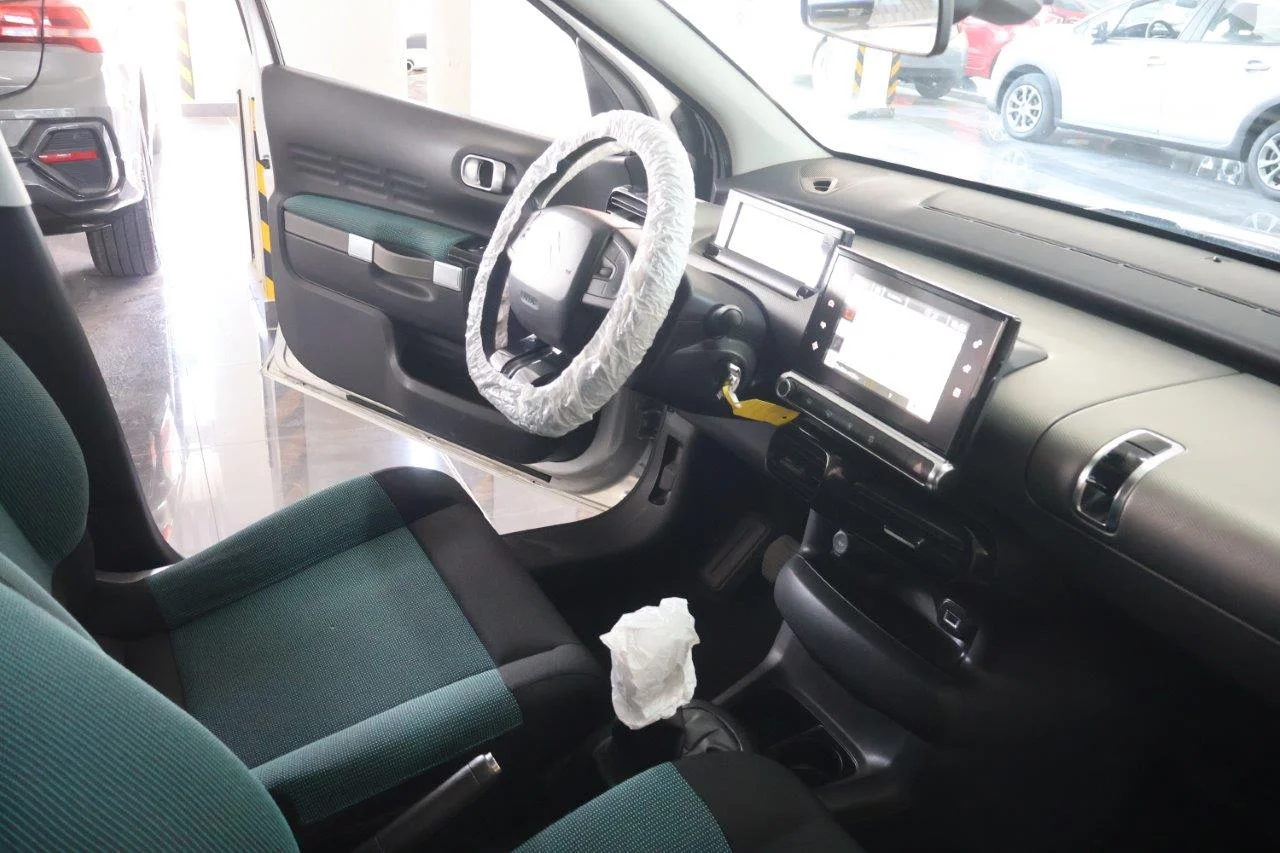 Citroen C4 Cactus - View model 35