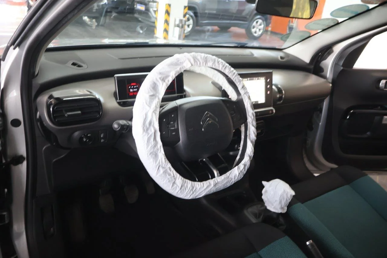 Citroen C4 Cactus - View model 36