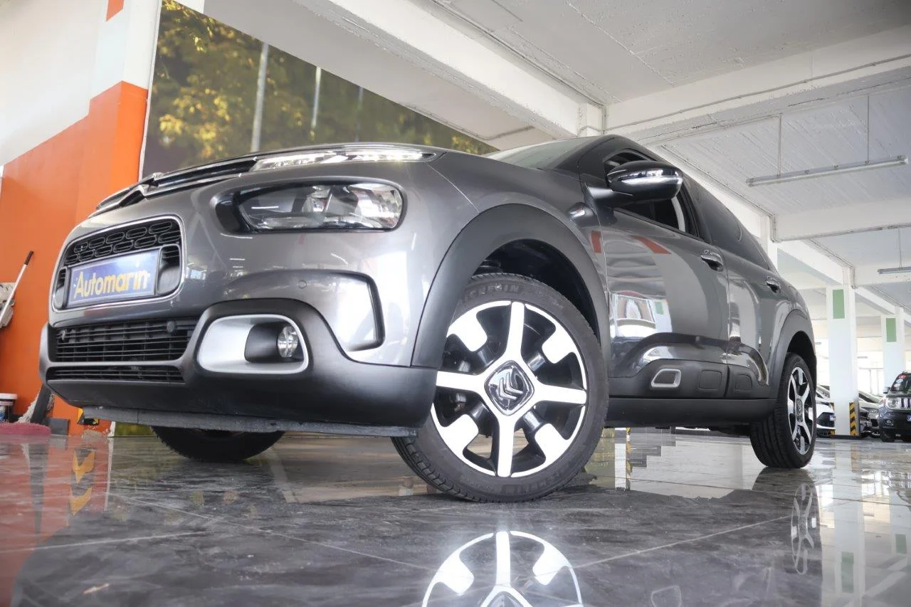 View 2 - Citroen C4 Cactus - 2019