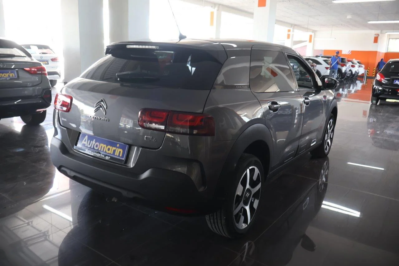 View 5 - Citroen C4 Cactus - 2019