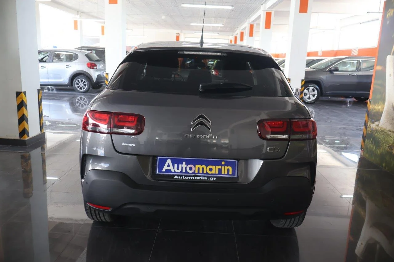 Citroen C4 Cactus - View model 5
