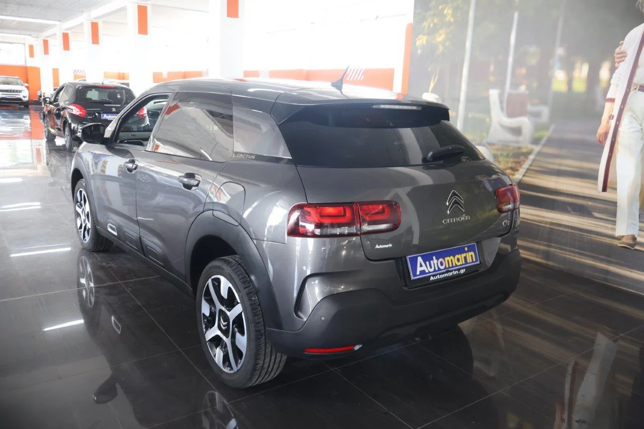 Citroen C4 Cactus - View model 6