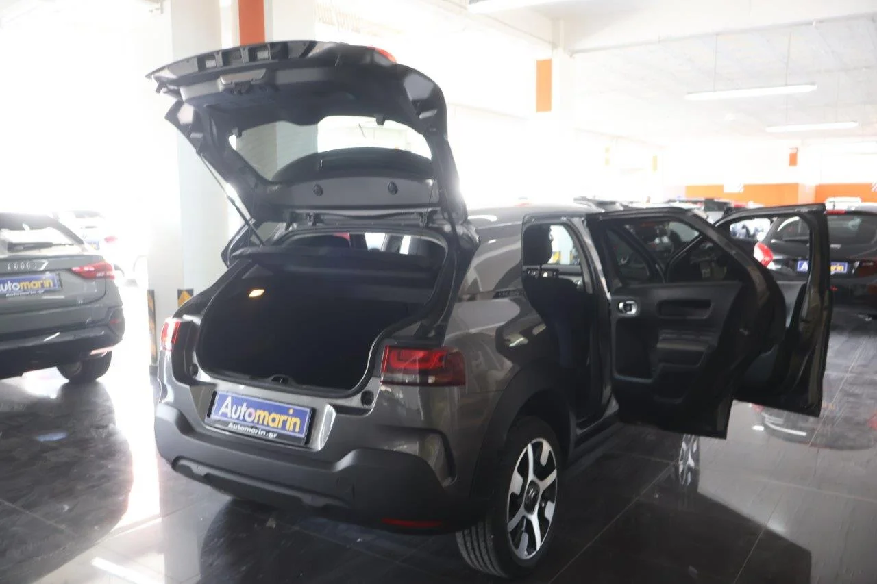 Citroen C4 Cactus - View model 7