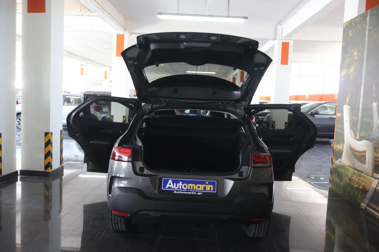 Citroen C4 Cactus - View model 8