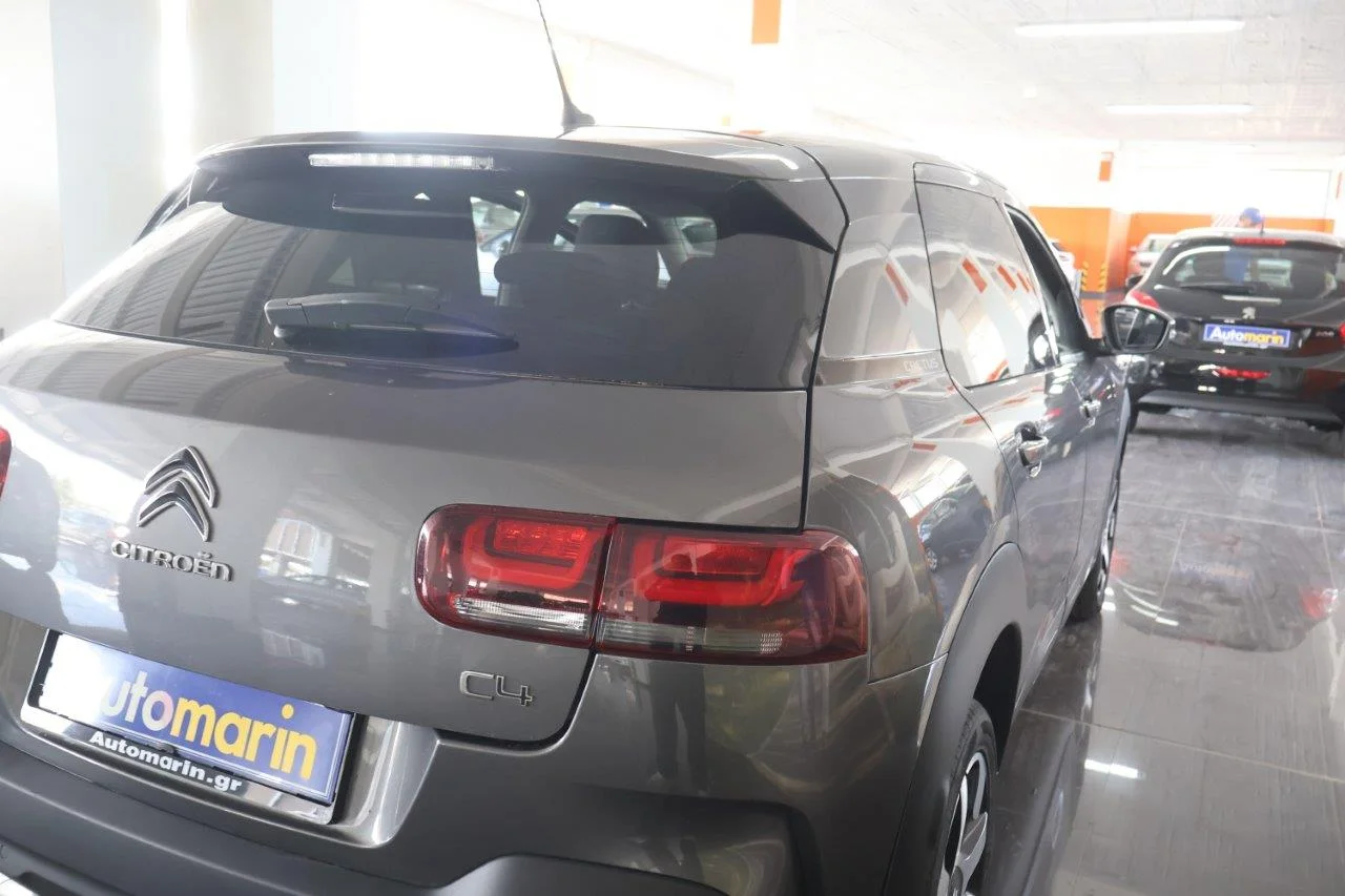Citroen C4 Cactus - View model 11