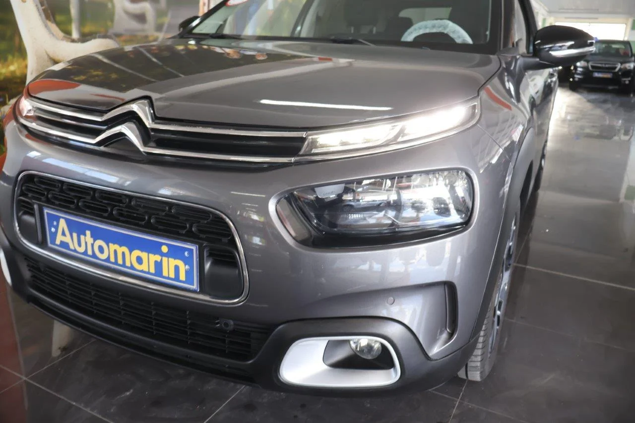 Citroen C4 Cactus - View model 15