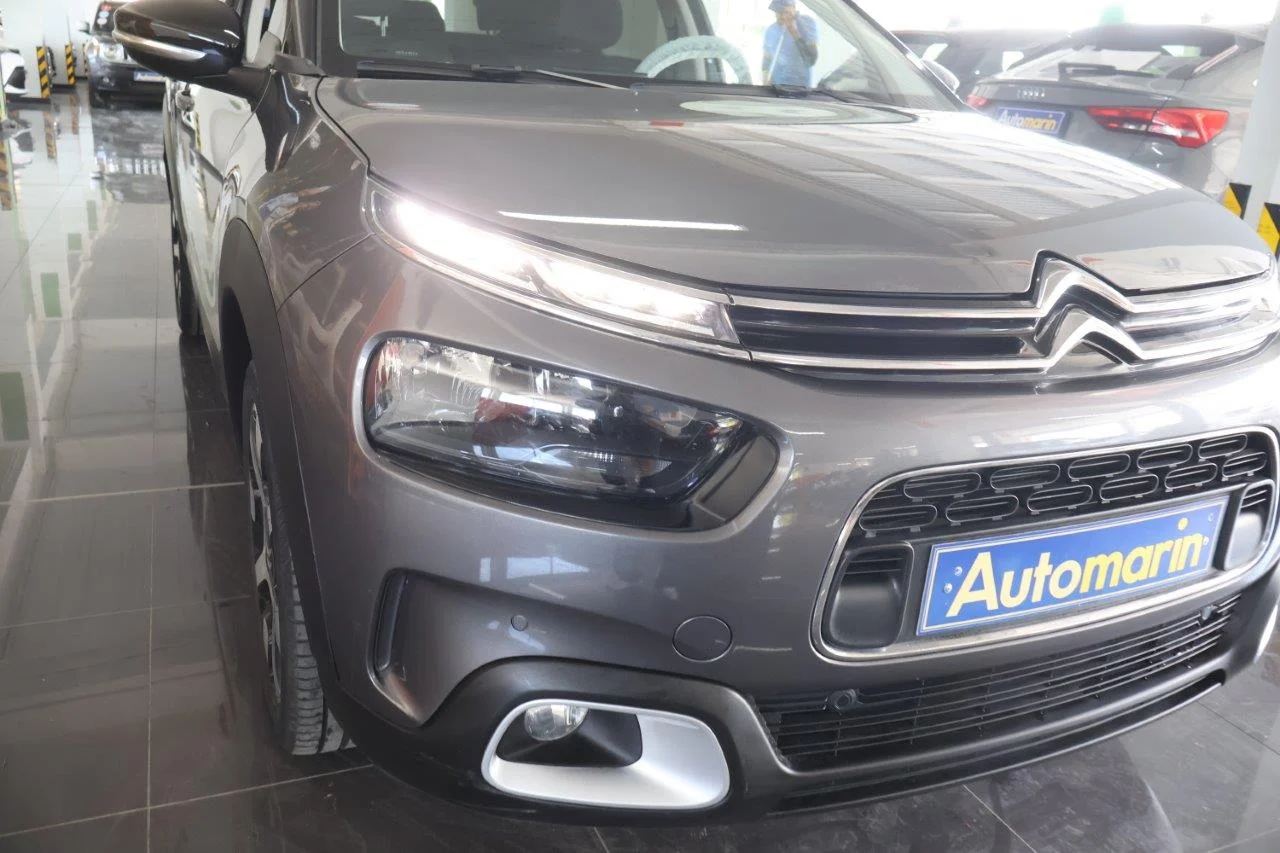 Citroen C4 Cactus - View model 16