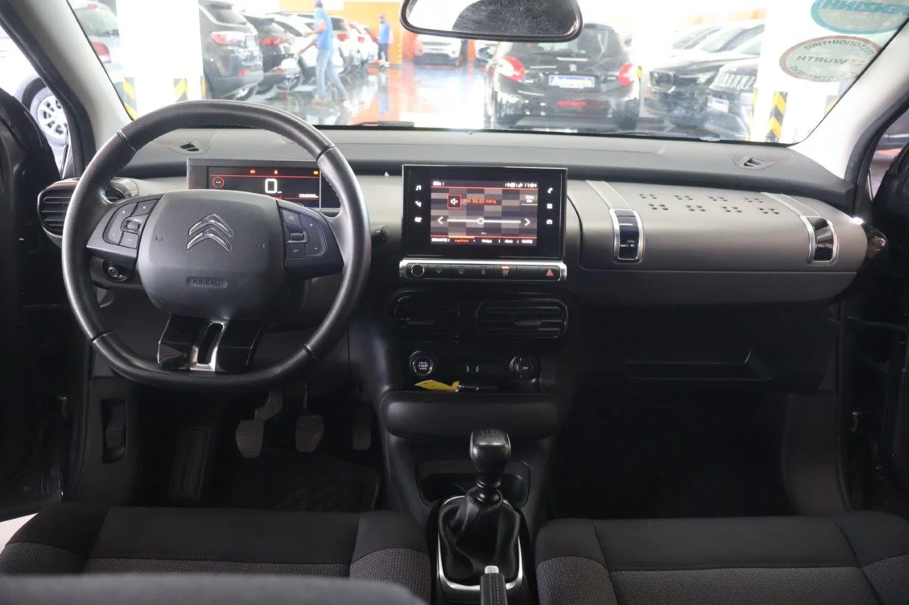 Citroen C4 Cactus - View model 20