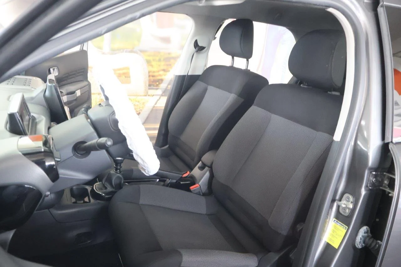 Citroen C4 Cactus - View model 21