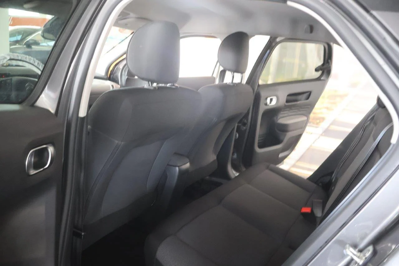 Citroen C4 Cactus - View model 23