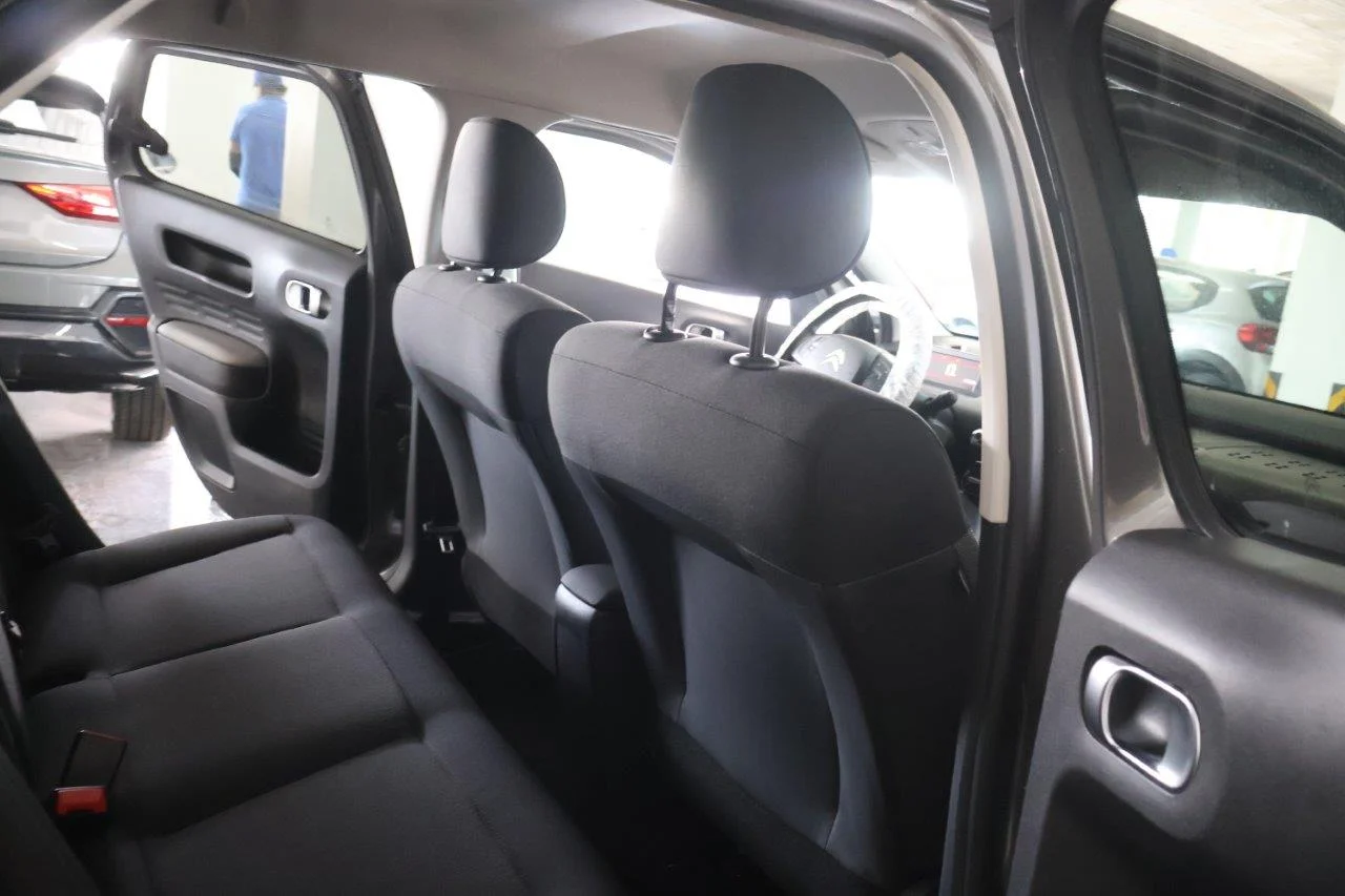 Citroen C4 Cactus - View model 25