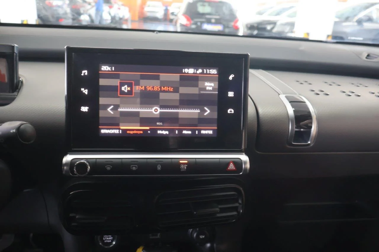 Citroen C4 Cactus - View model 27