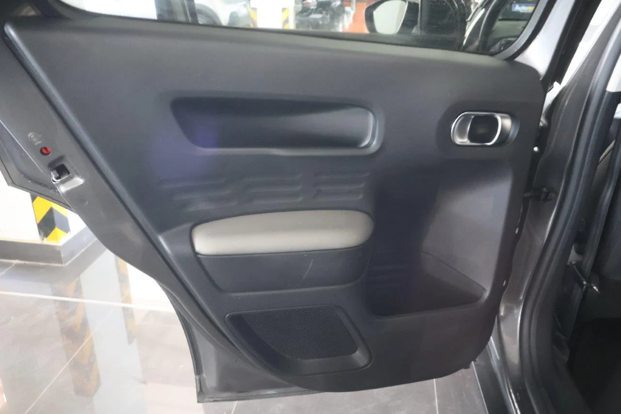 Citroen C4 Cactus - View model 34