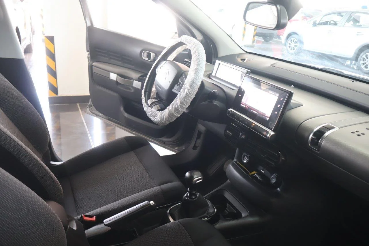 Citroen C4 Cactus - View model 35