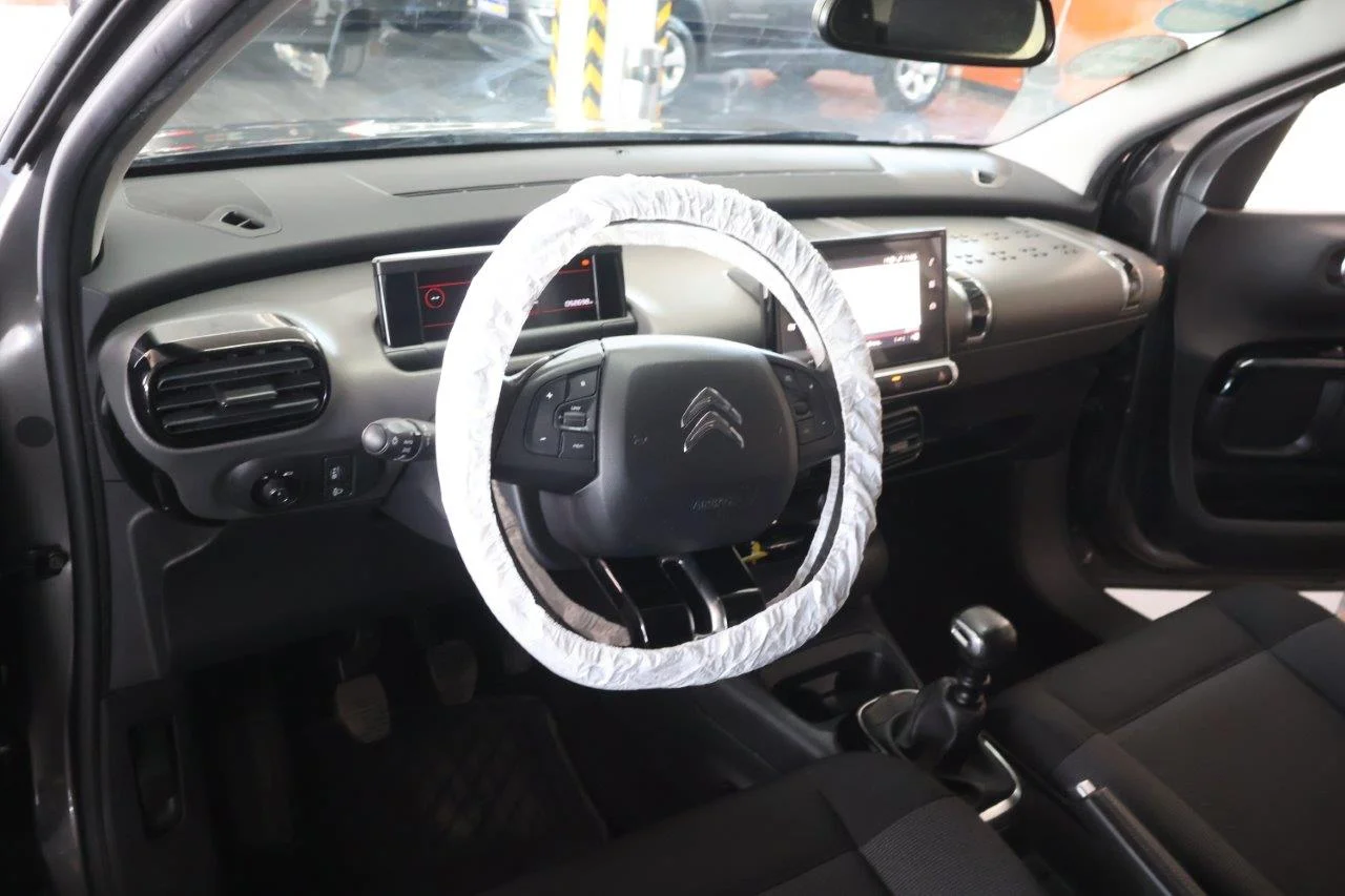 Citroen C4 Cactus - View model 36