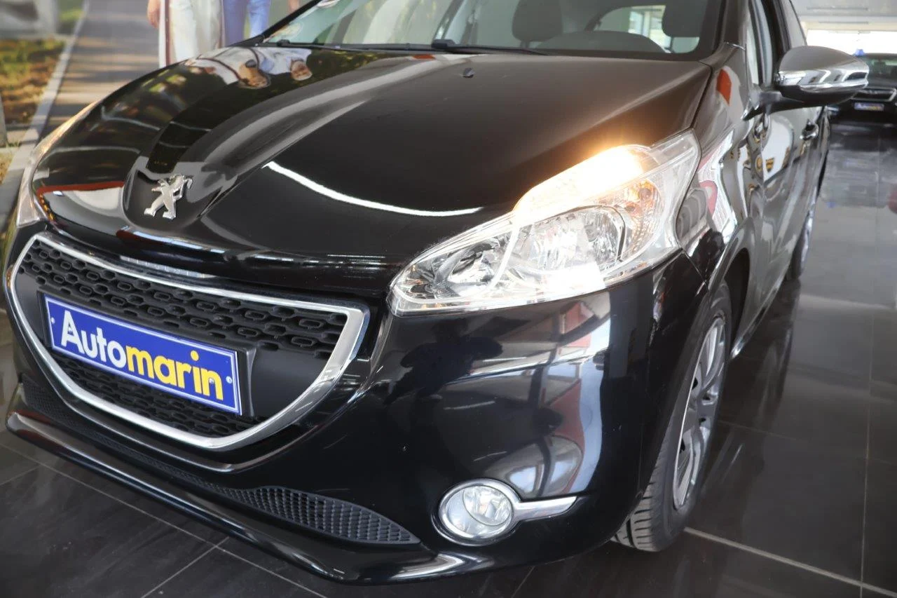 Peugeot 208 - View model 18