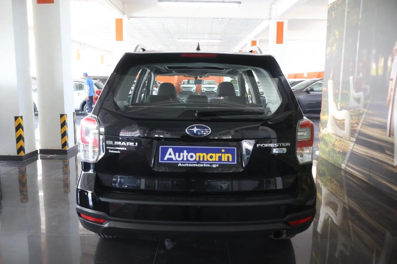 Subaru Forester - View model 5