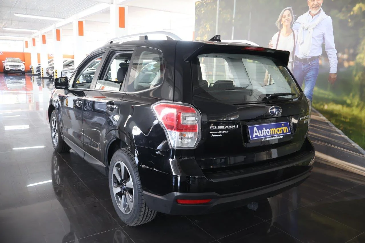 Subaru Forester - View model 6