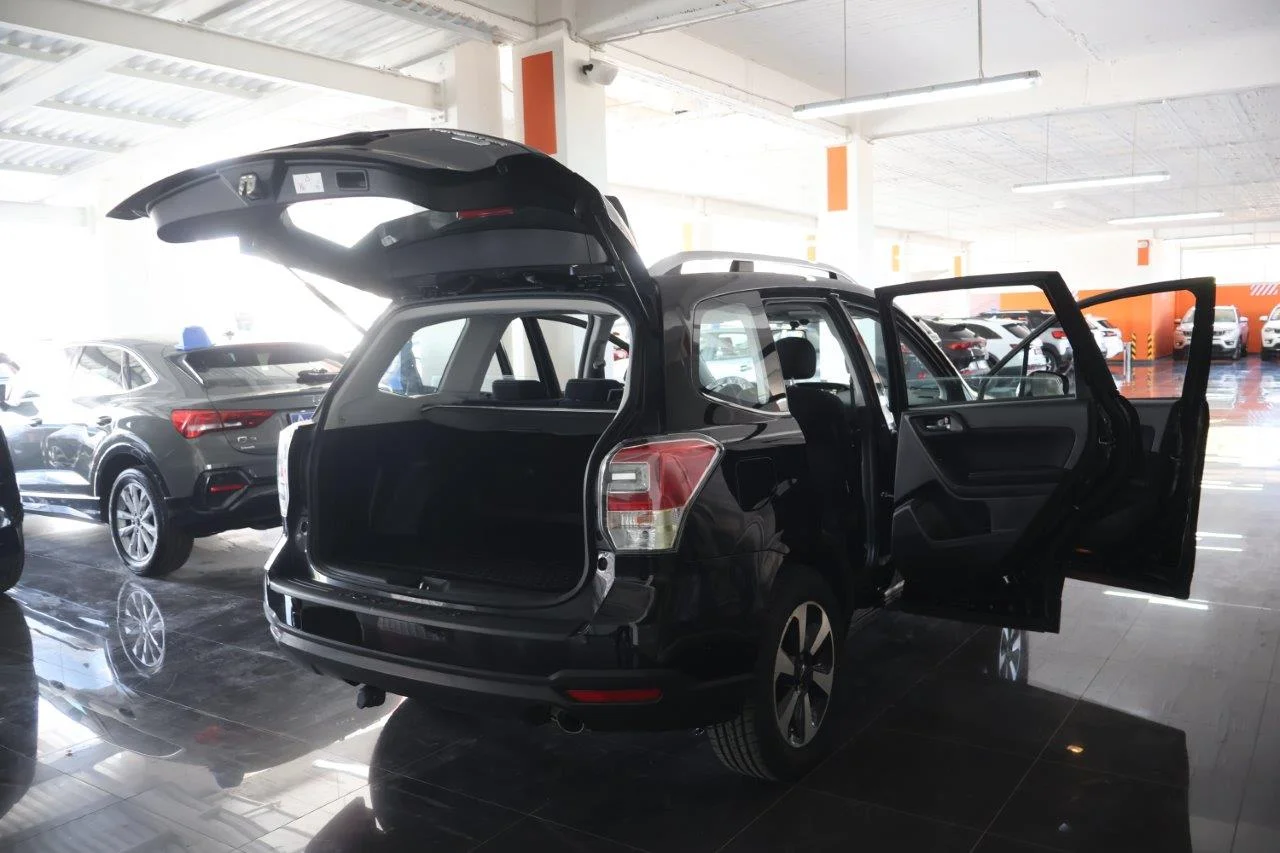 Subaru Forester - View model 7