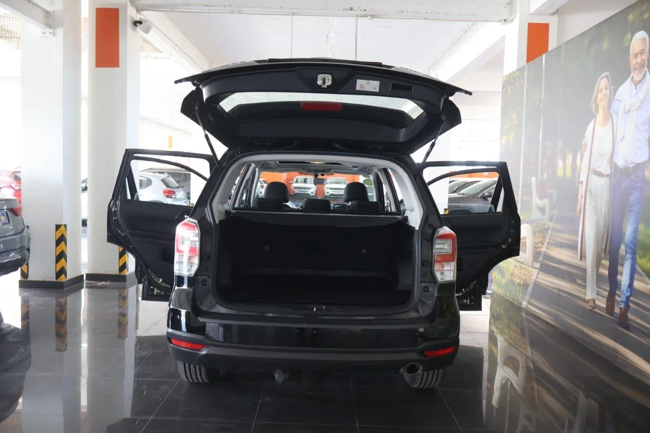 Subaru Forester - View model 8
