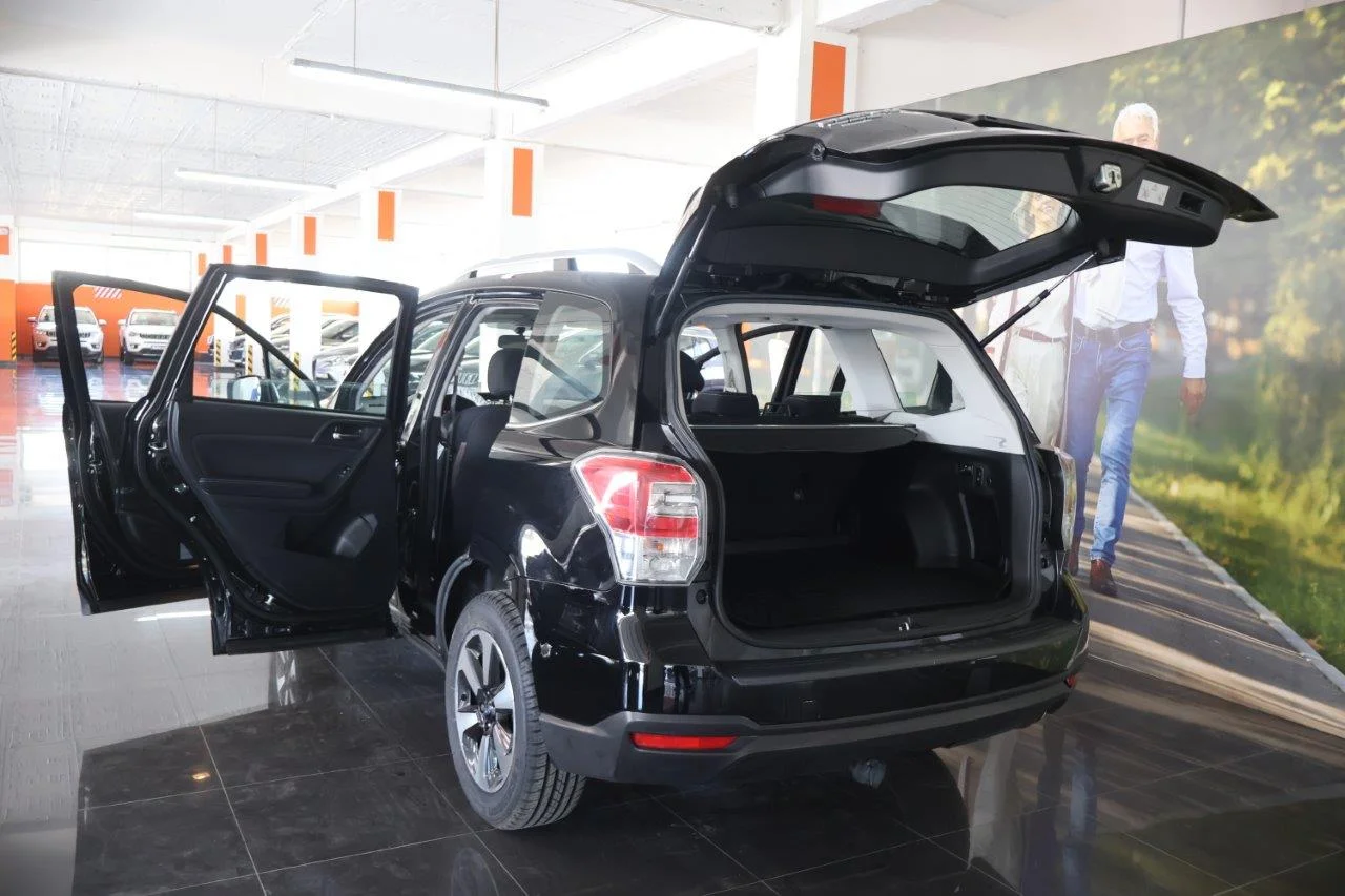 Subaru Forester - View model 9