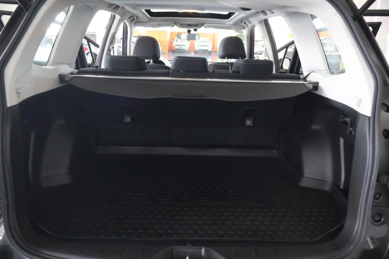 Subaru Forester - View model 10