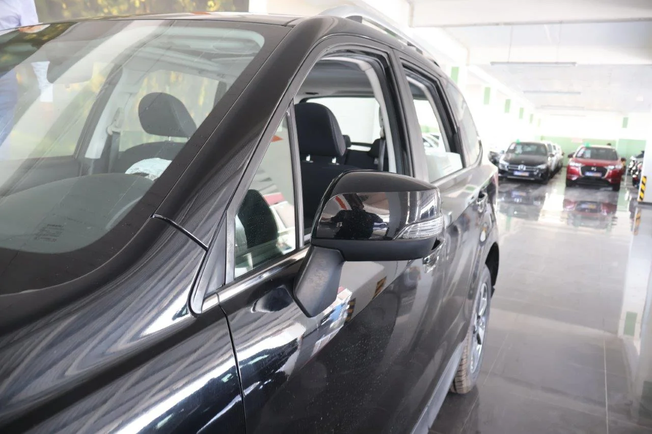 Subaru Forester - View model 16